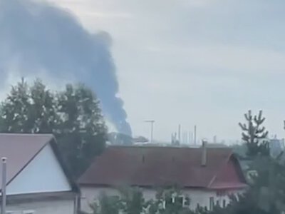 Україна уразила НПЗ у Пермі та аеродром «Маринівка»