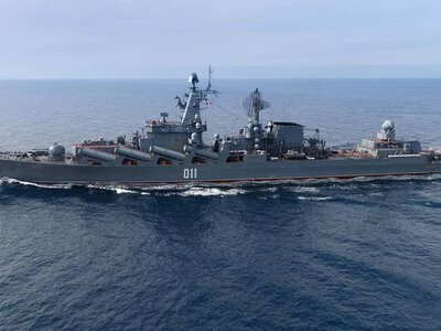 Росія провела ракетні навчання біля спірних із Японією Курил