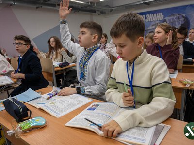 52% харківських учнів матимуть змогу вчитися у комбінованому форматі – Терехов
