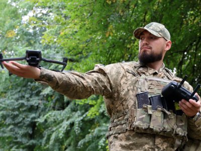 Від діджея до інструктора БПЛА: історія прикордонника з Старовижівської громади