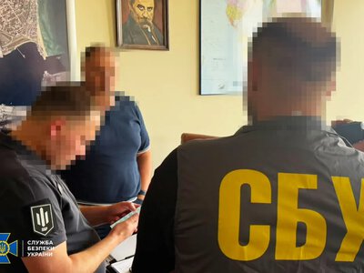Пів мільйона за підпис: посадовця «Адміністрації морських портів України» звинувачують у хабарництві