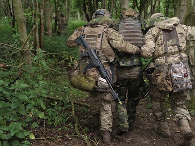 The Nation: Мобілізація в Україні дедалі сильніше розділяє бідних і заможних