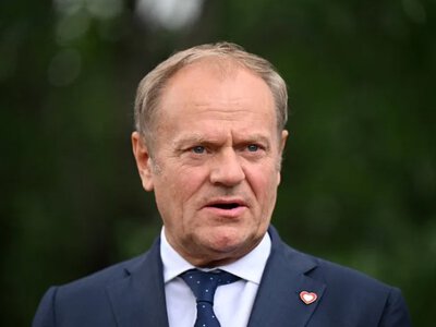 Туск заступився за підозрюваних у підриві Північних потоків