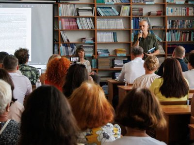 В Ужгороді презентували книгу про героїв війни — PMG.ua