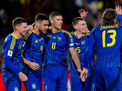 Збірна України виграє групу Ліги націй,- Грозний