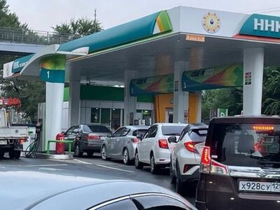 У Петербурзі після Москви обмежили продаж бензину