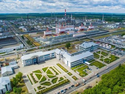 Україна вдарила по НПЗ у Пермі та аеродрому «Маринівка»