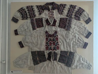 У Шептицькому відкриють виставку відомої української майстрині Ірини Ольшанської
