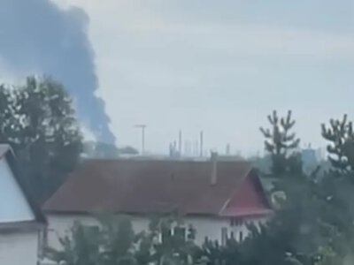 Удар за 1600 кілометрів: ЗСУ уразили нафтопереробку у Пермі та аеродром «Маринівка»