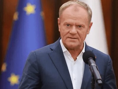 Туск про Північні потоки: Німеччина не повинна переслідувати підозрюваних