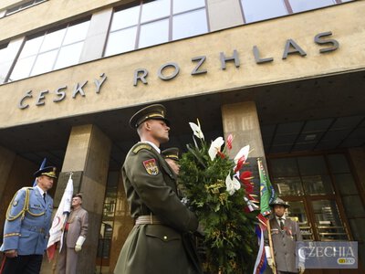 Чехія 21 серпня вшановує пам’ять жертв радянської окупації 1968 року