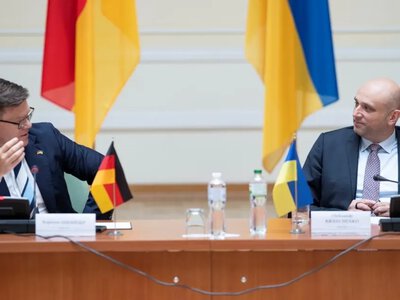 Від клімату до заповідників: Україна та Німеччина посилюють співпрацю