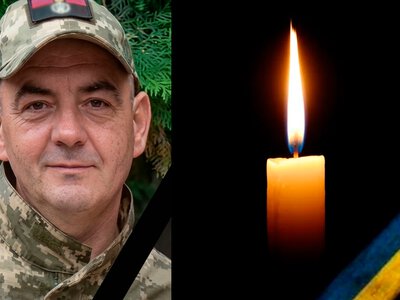 Трагічна звістка на Бердичівщині: у короткостроковій відпустці помер Захисник Олександр Котельніцький