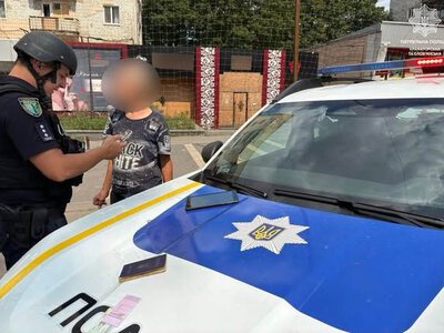  У Краматорську патрульні зупинили п'яного водія Dacia з показником 2,29 проміле 