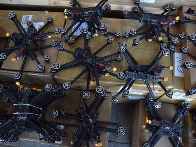  Українська Airlogix та фінська Innokas домовились виробляти дрони для ЗСУ у Фінляндії 