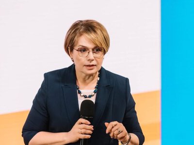  Гриневич виступила за збереження чинного формату НМТ і обов'язкову математику в тестуванні 