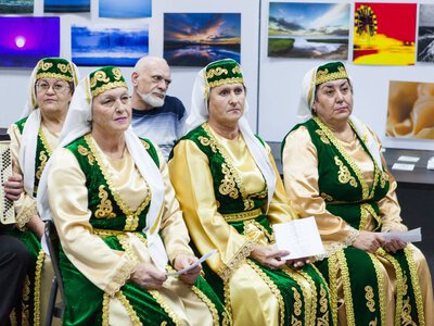 Історії про маріупольців, Хрещатик та Софію Київську: у Києві проведуть екскурсію про надазовських греків