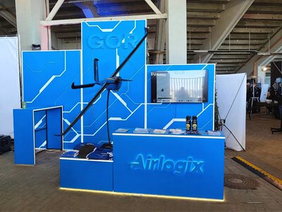 Airlogix готує виробництво БпЛА у Фінляндії