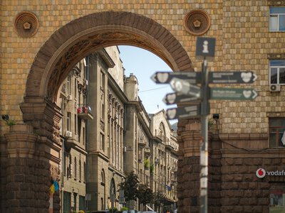 Пройти Незалежність пішки: Visit Kyiv створив маршрут центром Києва до 24 серпня