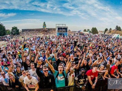 Фестиваль Hip Hop Kemp у Чехії скасували безпосередньо перед відкриттям