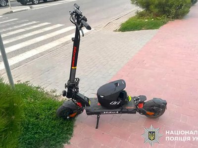 15-річний підліток на електросамокаті збив жінку у Хмельницькому