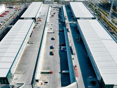 Ще два індустріальні парки отримають державне фінансування на десятки мільйонів гривень