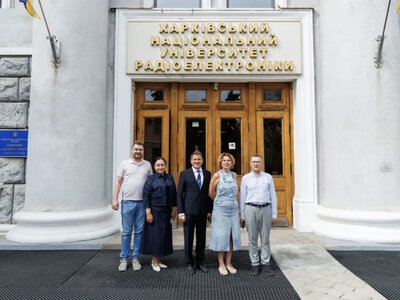 Експорт ІТ, інвестиції та Defense Tech: результати Global Tech Kharkiv 2026