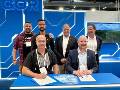 Українська Airlogix та фінська Innokas планують локалізувати виробництво БпЛА у Фінляндії