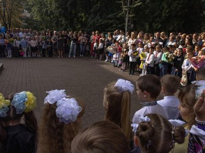 У Києві визначили рекомендовану структуру навчального року