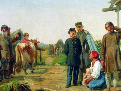 Чому українські кріпаки стали вільними раніше за російських, але це майже ніхто не помітив