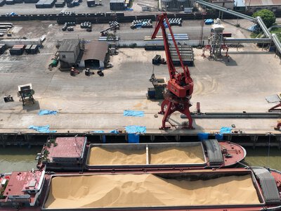 Блокада портів може коштувати Україні понад 10% ВВП