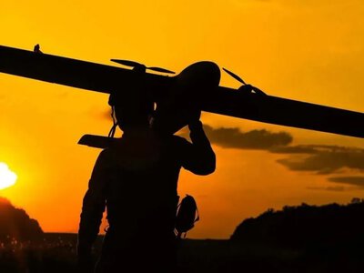 Сили оборони вдарили по аеродрому за сотні кілометрів від кордону з Україною 