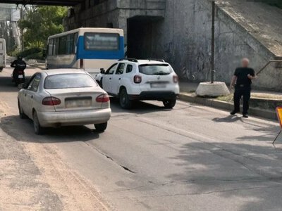 На Херсонщині 8 водіїв сіли за кермо напідпитку за тиждень
