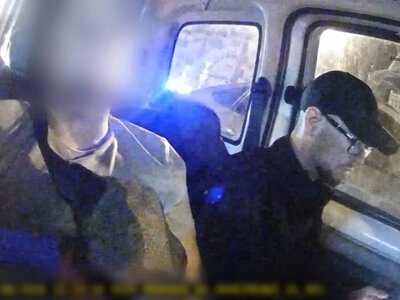 У центрі Києва чоловік намагався втекти від ТЦК