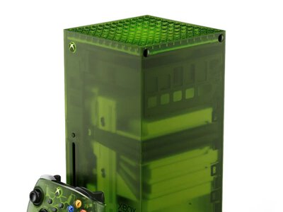 Xbox Series X 25th Anniversary Edition: чутки про ціну та реліз