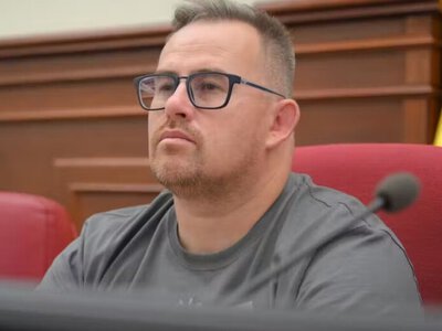 Горб знову йде до Мін’юсту: суд ще не поновив його міським головою, але він уже просить записати себе «діючим головою» через ЄДР