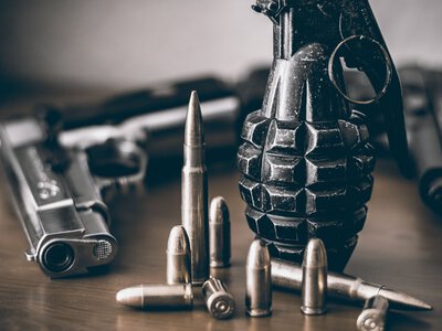 Поблизу Берліна виявили сховище зброї, ймовірно, створене на замовлення російських спецслужб — Spiegel
