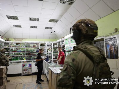 Контрафакт на 15 млн гривень: у Миколаєві викрито організовану групу (фото)