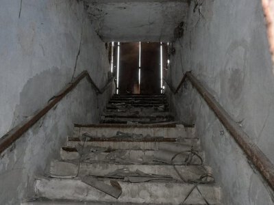 У Луцьку ремонтують укриття, на яке скаржилися люди