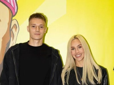Бражко замилував мережу відео з 5-річним сином Квіткової: як вони провели час після матчу