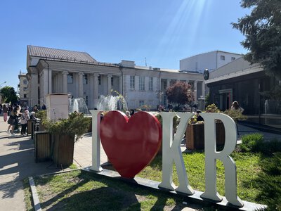 Афіша вихідних 22-23 серпня: що цікавого подивитись у Кривому Розі