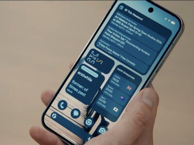 Samsung Galaxy Z: нові AI-віджети на підході