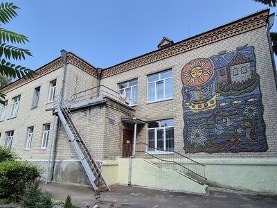 Стіна бердичівського дитсадка загрожує його вихованцям та відвідувачам