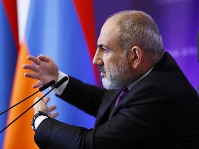 Вірменія відкличе свого посла з Росії