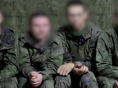 За два дні бійці «Гарту» взяли в полон дев’ятьох росіян на Південно-Слобожанському напрямку