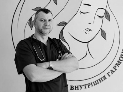 Анестезіолога з Рівного, який помер унаслідок падіння з 5 поверху, мобілізували під час перебронювання