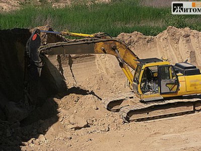 Житомирщина опинилася у топ-3 за кількістю дозволів на користування надрами