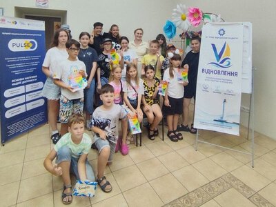 «Вільні разом»: Одеса продовжуює допомагати переселенцям з Херсонщини