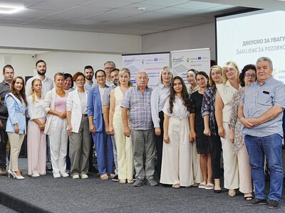 Українсько-словацький прорив у Перечині: як лікарі двох країн рятують дитячі життя та про що молилися біля Великого Хреста