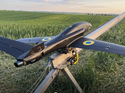 В Україні сертифікували перший реактивний перехоплювач російських “шахедів”